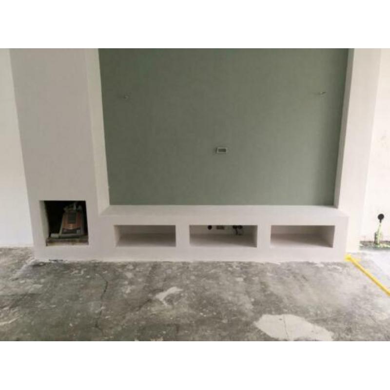 Egaliseren vanaf 6,50 per m2 incl BTW