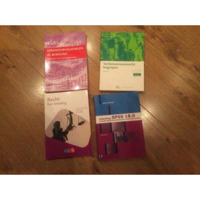 Studieboeken