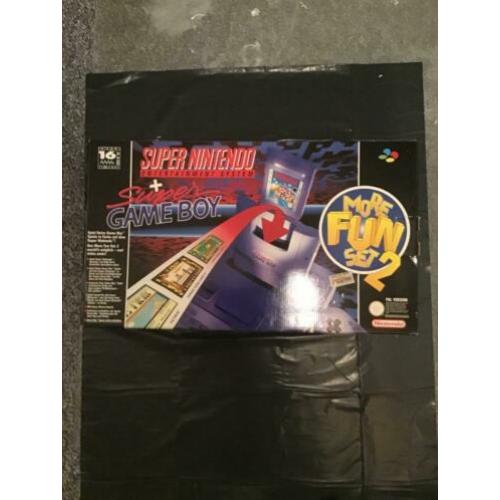 Super Nintendo