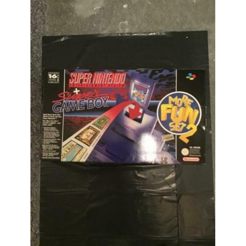 Super Nintendo