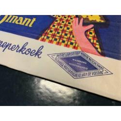 Delacre en Couque de Dinant - retro zakjes - jaren 50
