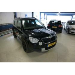 Skoda Yeti 1.2 TSI Active Plus NAP / 2e EIG / BLACK EDITION