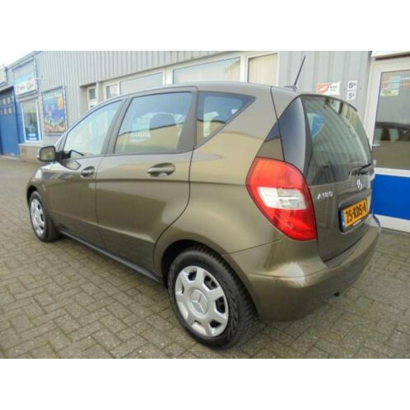 Mercedes-Benz A-klasse 180 climate/cruise 1e eig. 2009