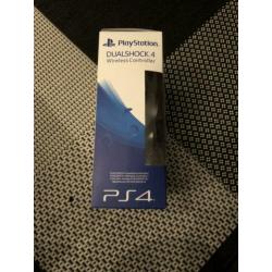 PS4 Controller (Silver) Nieuw in verpakking