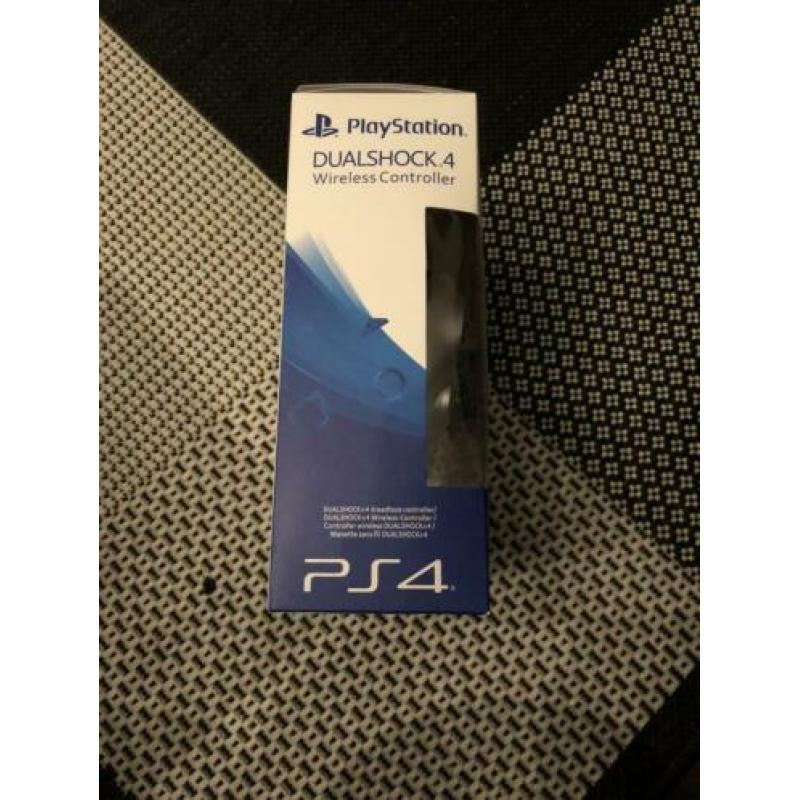 PS4 Controller (Silver) Nieuw in verpakking