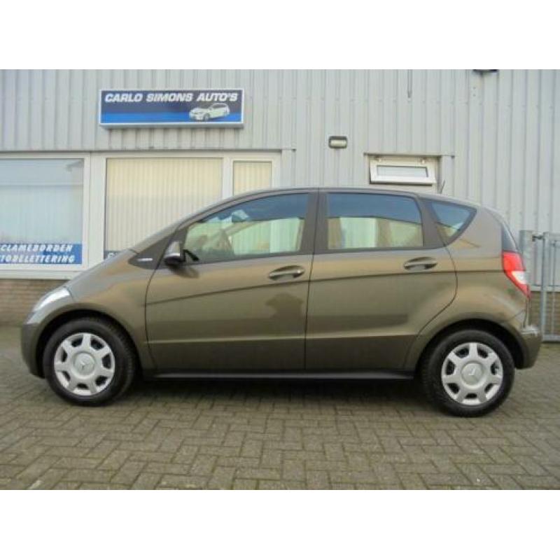 Mercedes-Benz A-klasse 180 climate/cruise 1e eig. 2009