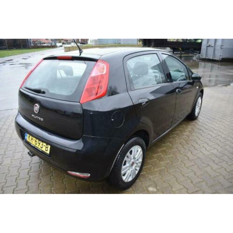 Fiat Punto Evo 0.9 TwinAir Lounge 5 deurs airco