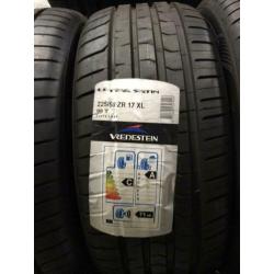 4x 225/50 R 17 98w Michelin of Vredestein