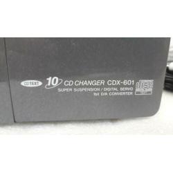 Sony CD Wisselaar CDX 601