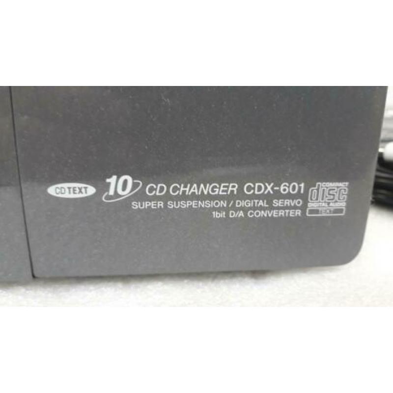 Sony CD Wisselaar CDX 601