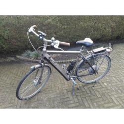 Koga Tesla Tour Defect