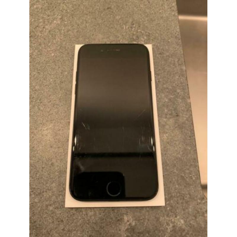 IPhone 7, black, 128gb