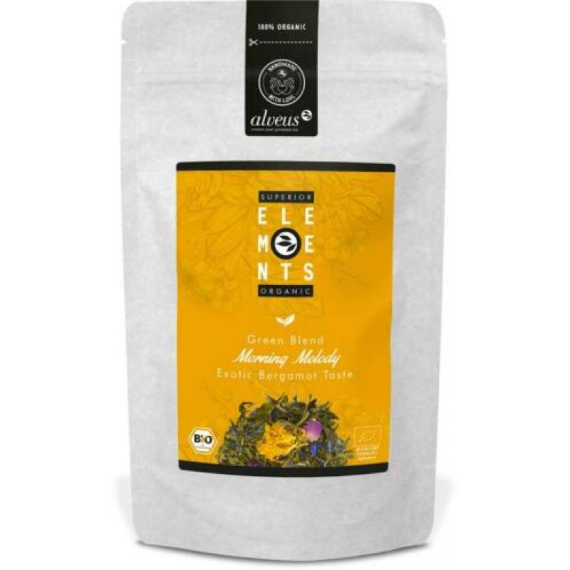 Biologische Thee Morning Melody Alveus