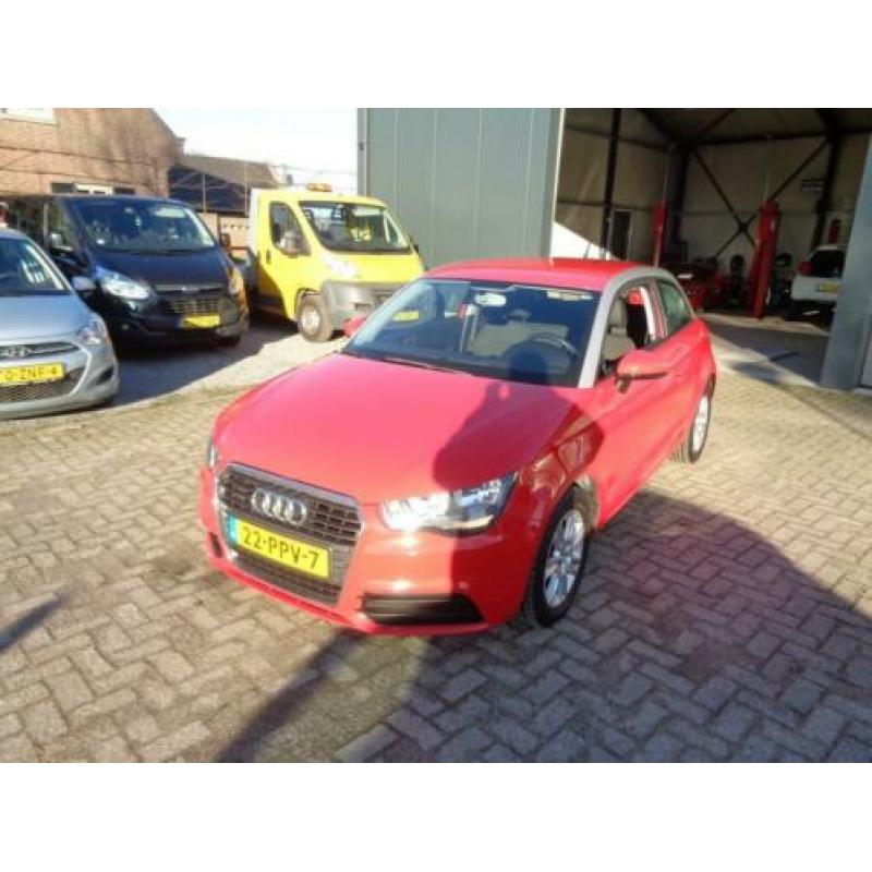 Audi A1 1.2 TFSI Attraction Pro Line (bj 2011)