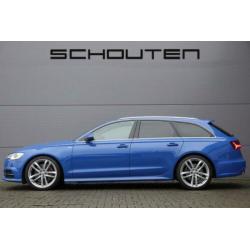 Audi A6 Avant 3.0 TFSI Quattro Aut. S-Line Pano Leer 20''