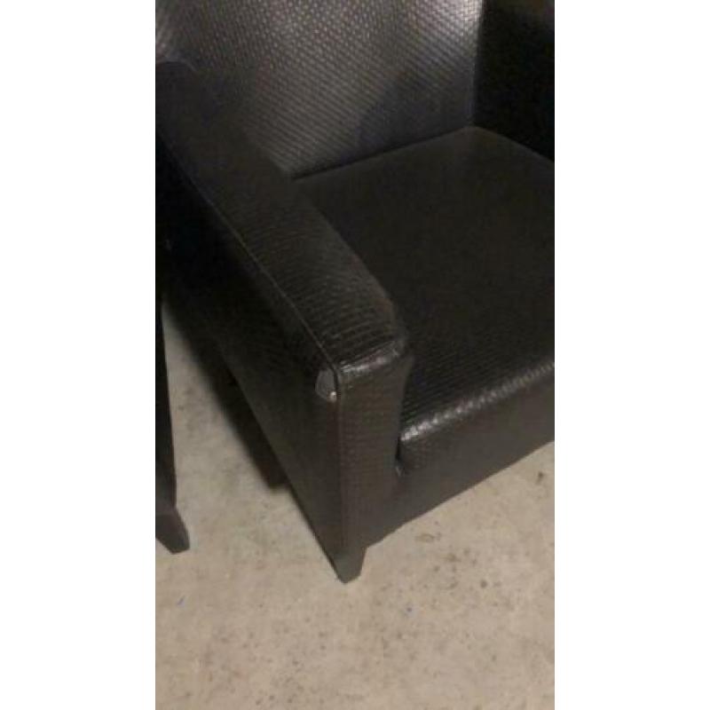 Gebruikte stoelen/feautuils
