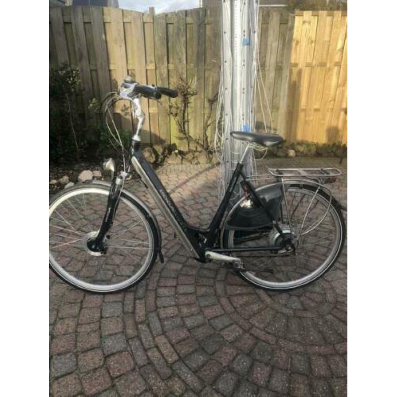 Te koop elektrische Koga Miyata Tesla damesfiets