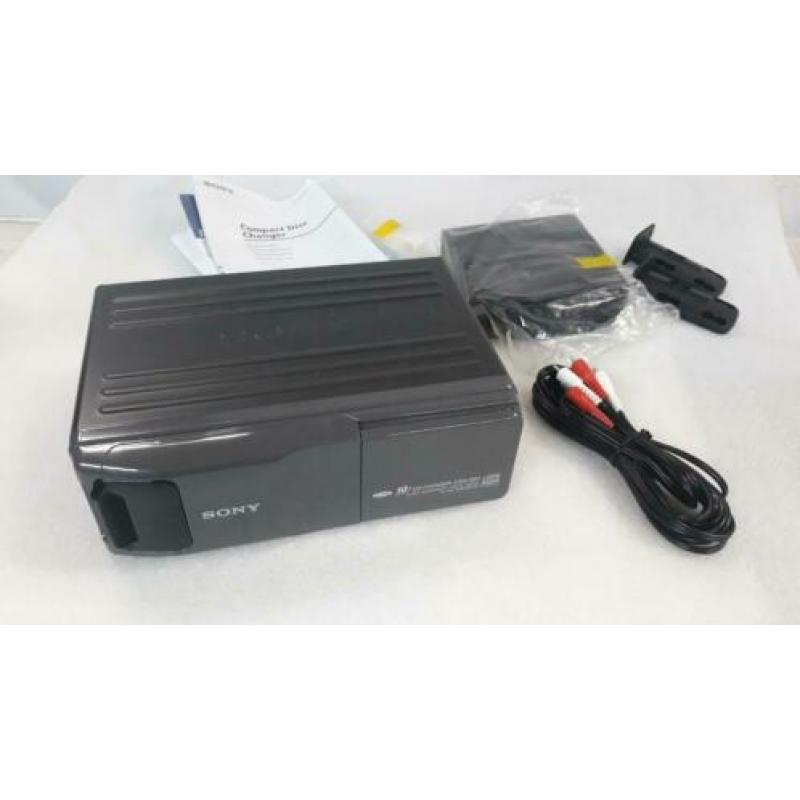 Sony CD Wisselaar CDX 601