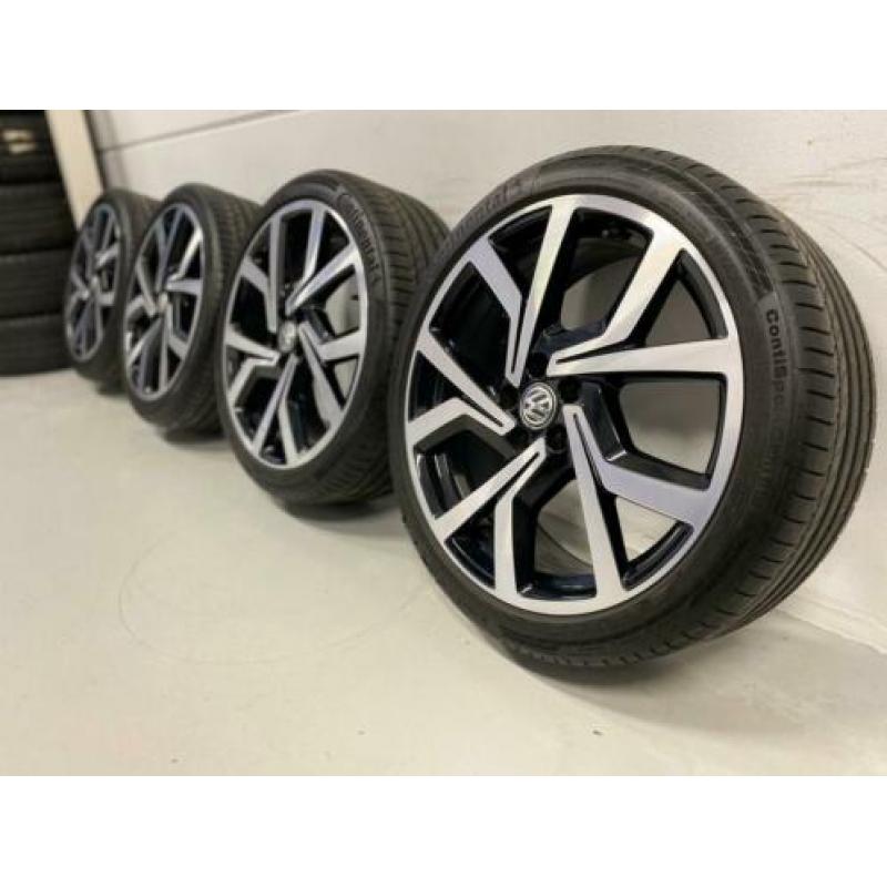 ?? VW Polo GTI Highline R-Line Brescia 18” inch 215 40 OEM