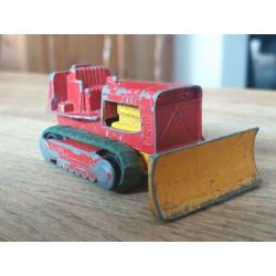 Case Tractor van Lesney Matchbox nr.16 uit 1969