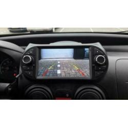 Fiat Fiorino android 9.0 radio navigatie wifi carplay dab+