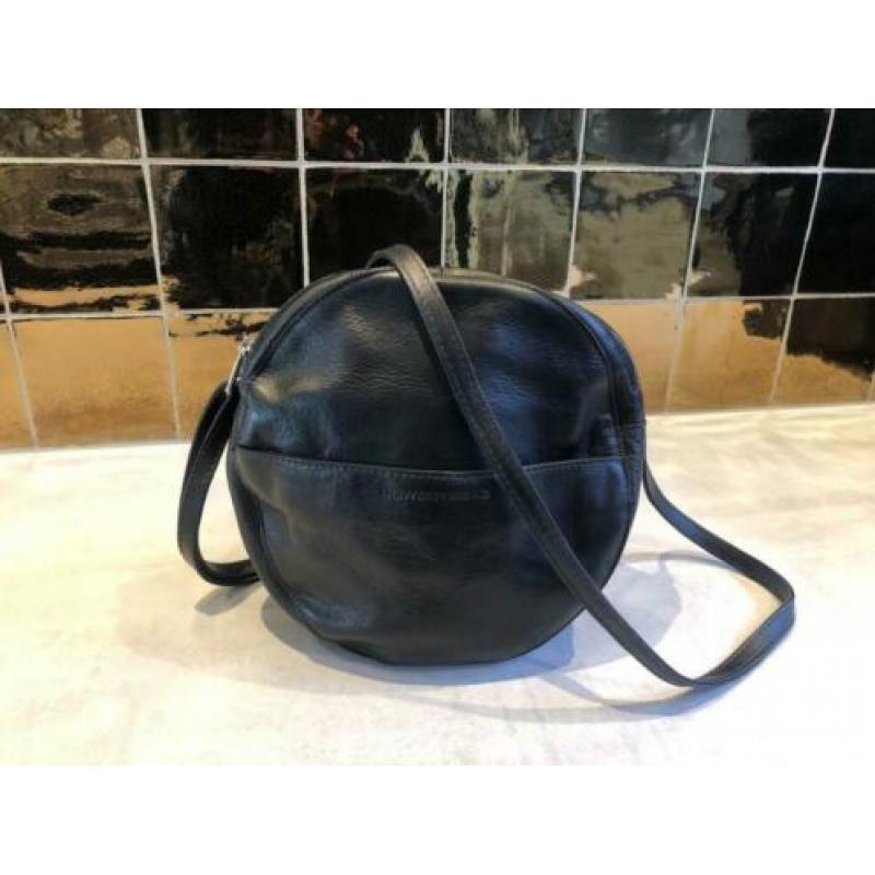 Cowboysbag bag Clay antraciet