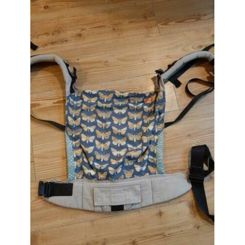 Tula toddler babydrager / draagzak