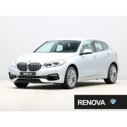 BMW 1 Serie 118i Executive Edition DAB-tuner | PDC voor/acht