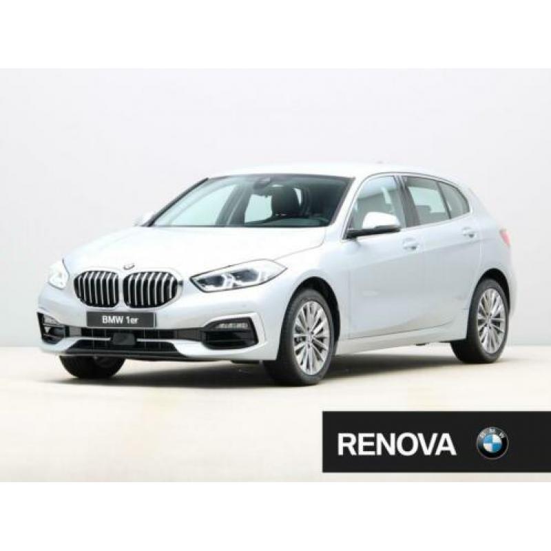 BMW 1 Serie 118i Executive Edition DAB-tuner | PDC voor/acht