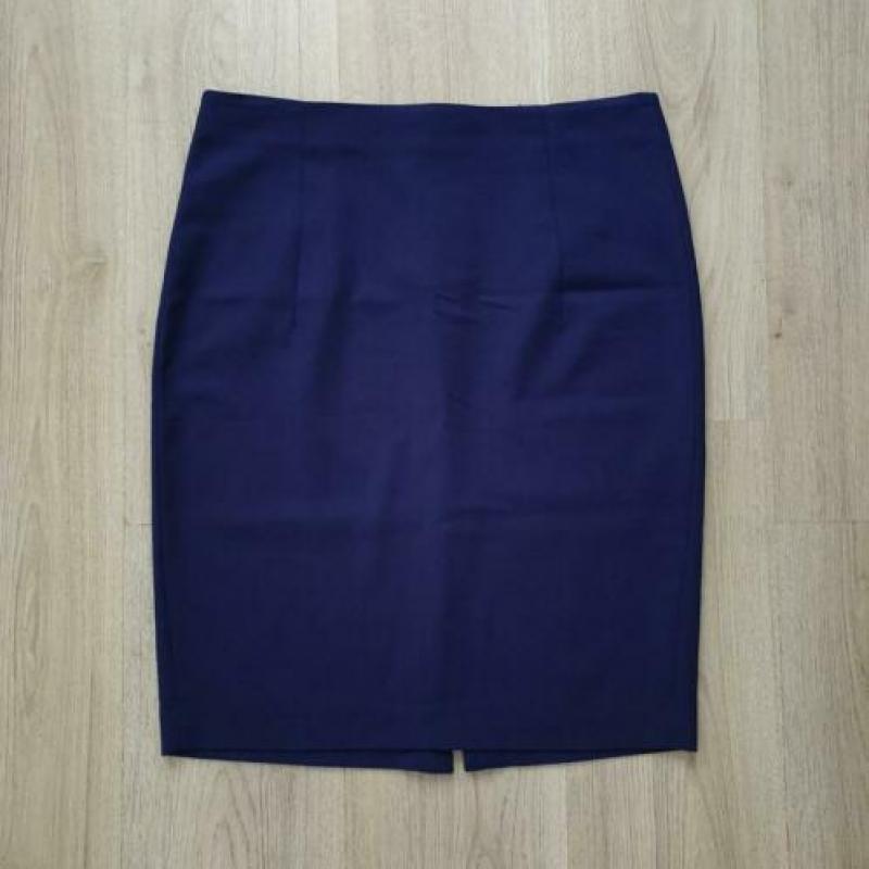 Zara highwaist pencil rok NIEUWSTAAT maat XL = L