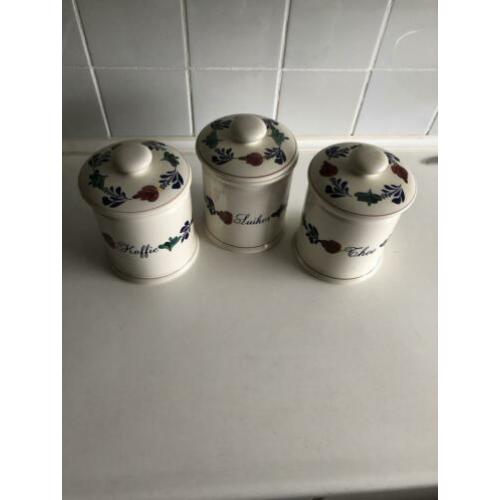 Boerenbont servies bieden alle advertenties in een koop €90