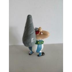 Asterix Plastoy Figuurtje Obelix