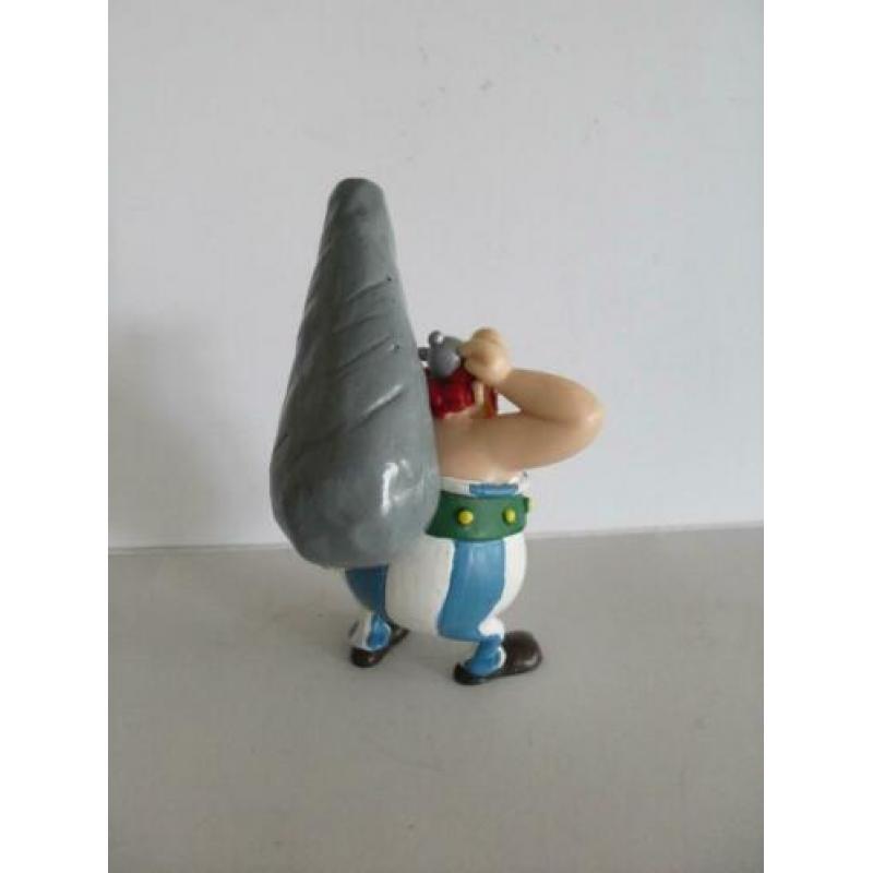 Asterix Plastoy Figuurtje Obelix