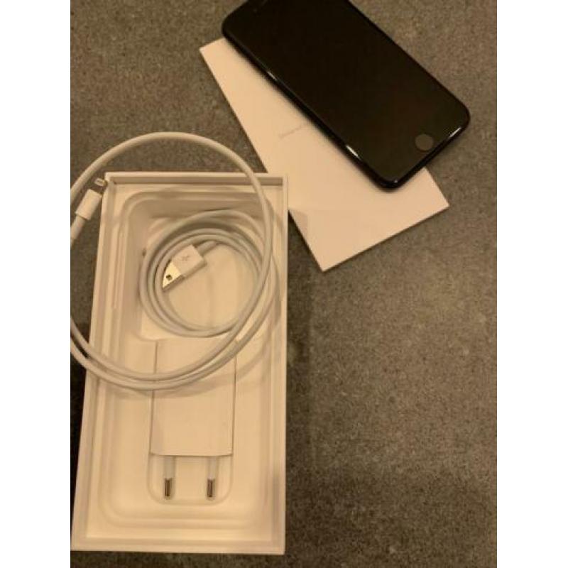 IPhone 7, black, 128gb