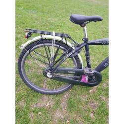 Alpina yabber jongesfiets