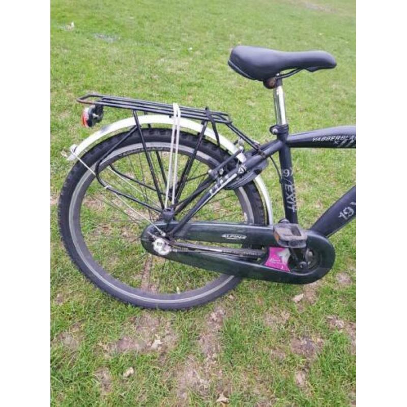 Alpina yabber jongesfiets