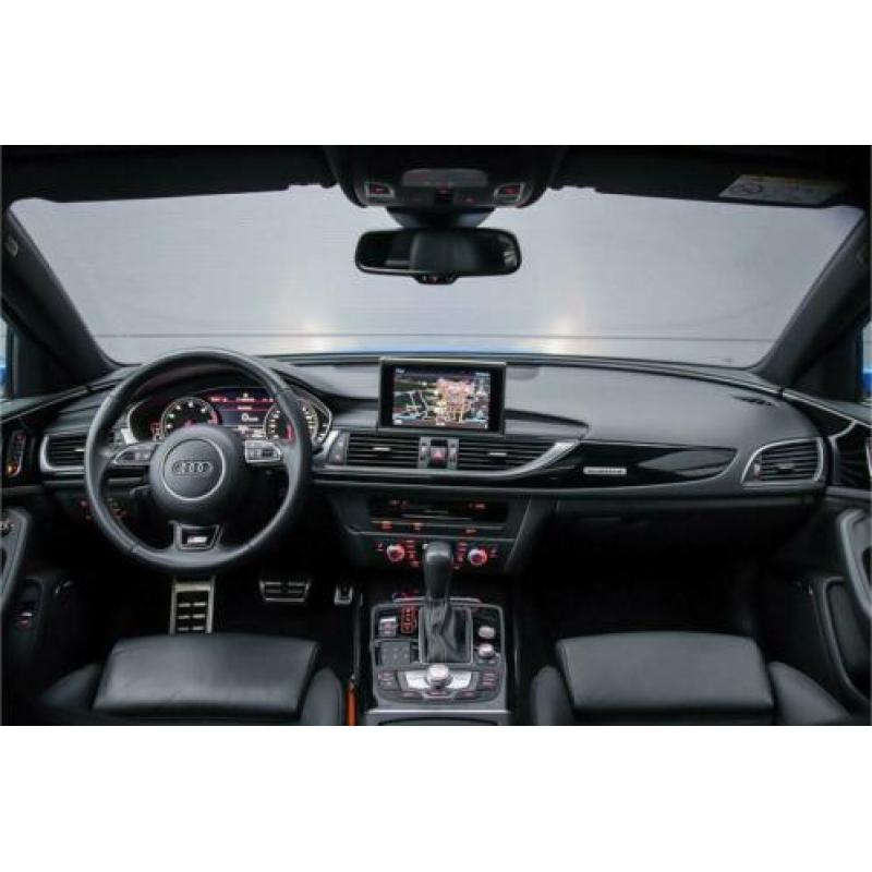 Audi A6 Avant 3.0 TFSI Quattro Aut. S-Line Pano Leer 20''