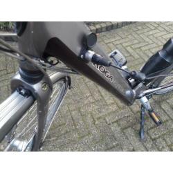 Koga Tesla Tour Defect