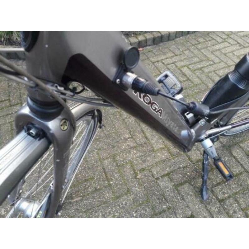 Koga Tesla Tour Defect