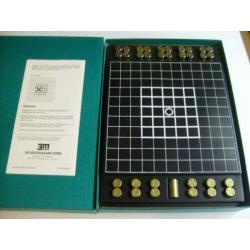 vintage jaren60 zeeslag spel BREAKTHRU strategie Militaria