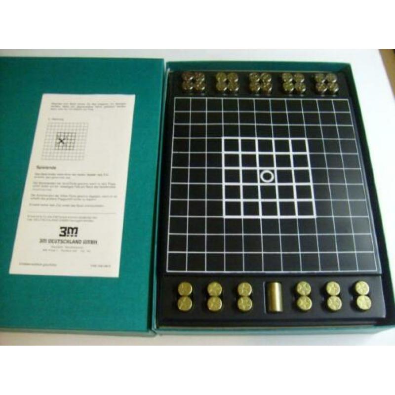 vintage jaren60 zeeslag spel BREAKTHRU strategie Militaria