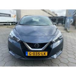 Nissan Micra 1.0L Visia+ // 22.111km// Botswaarschuwing// ap