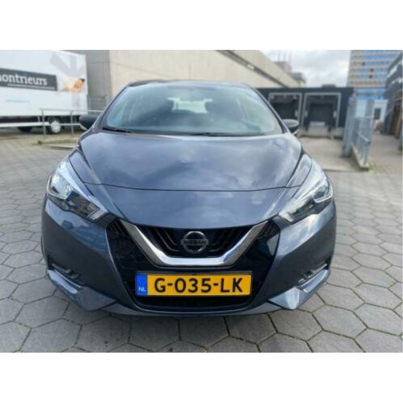 Nissan Micra 1.0L Visia+ // 22.111km// Botswaarschuwing// ap
