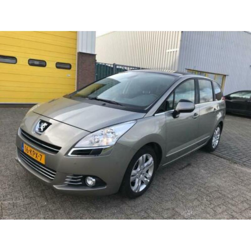 Peugeot 5008 1.6 VTi ST Premiere 7p.