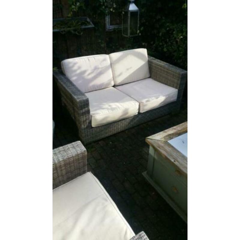 Leuke lounge set!