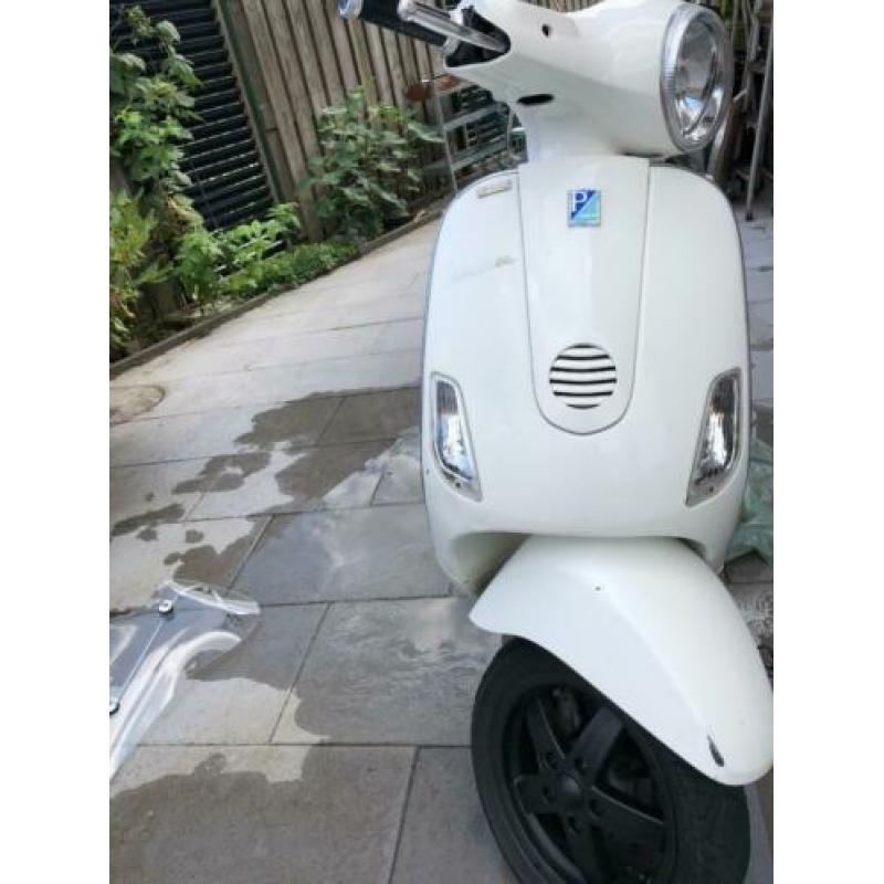 Vespa (2008) Lx50 2takt