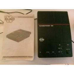 telefoonbeantwoorder elro TB 200