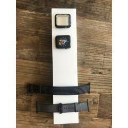 iPhone 6s en Apple Watch s1