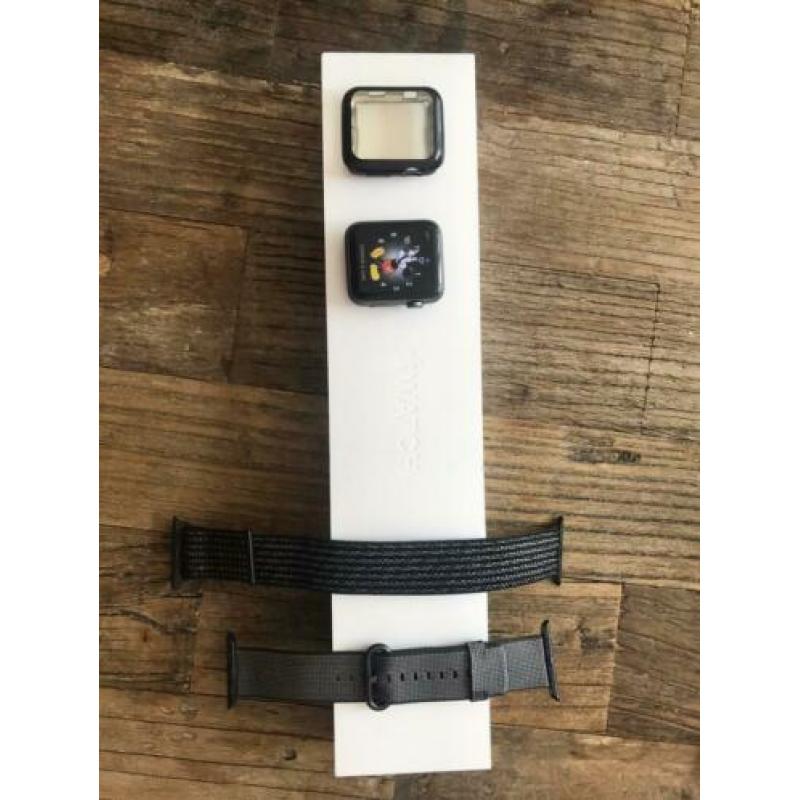 iPhone 6s en Apple Watch s1