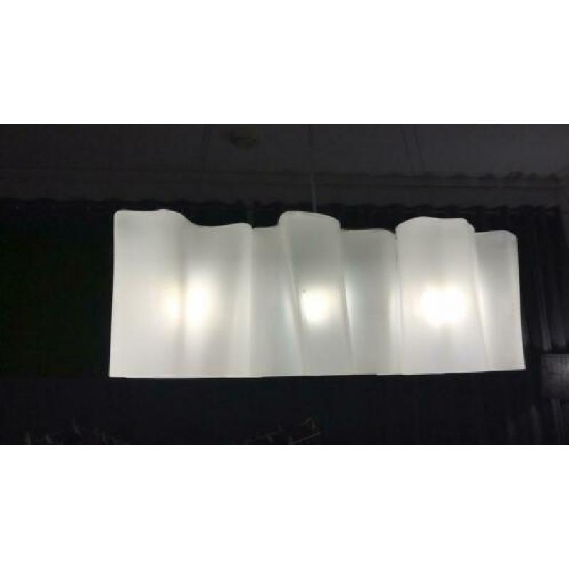 Artemide Logico hanglamp (model mini 3 in linea )